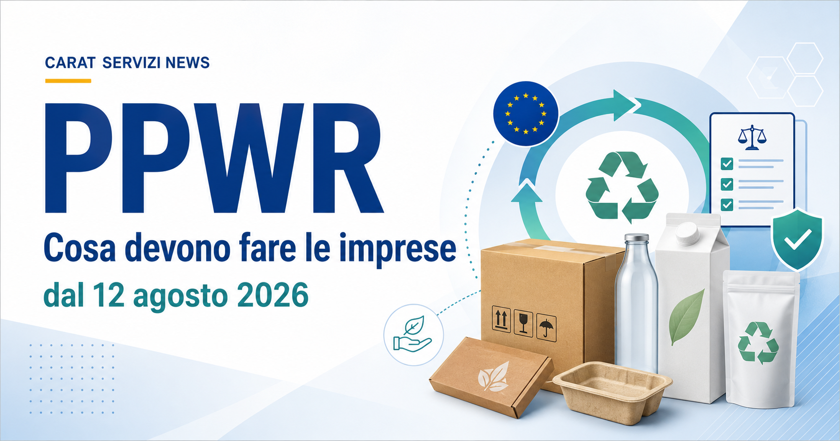 obblighi PPWR 2026